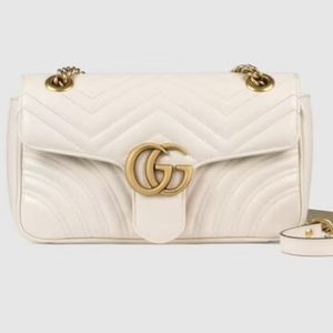 Gucci Marmont Small Matelasse Bag